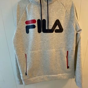 Fila hoodie